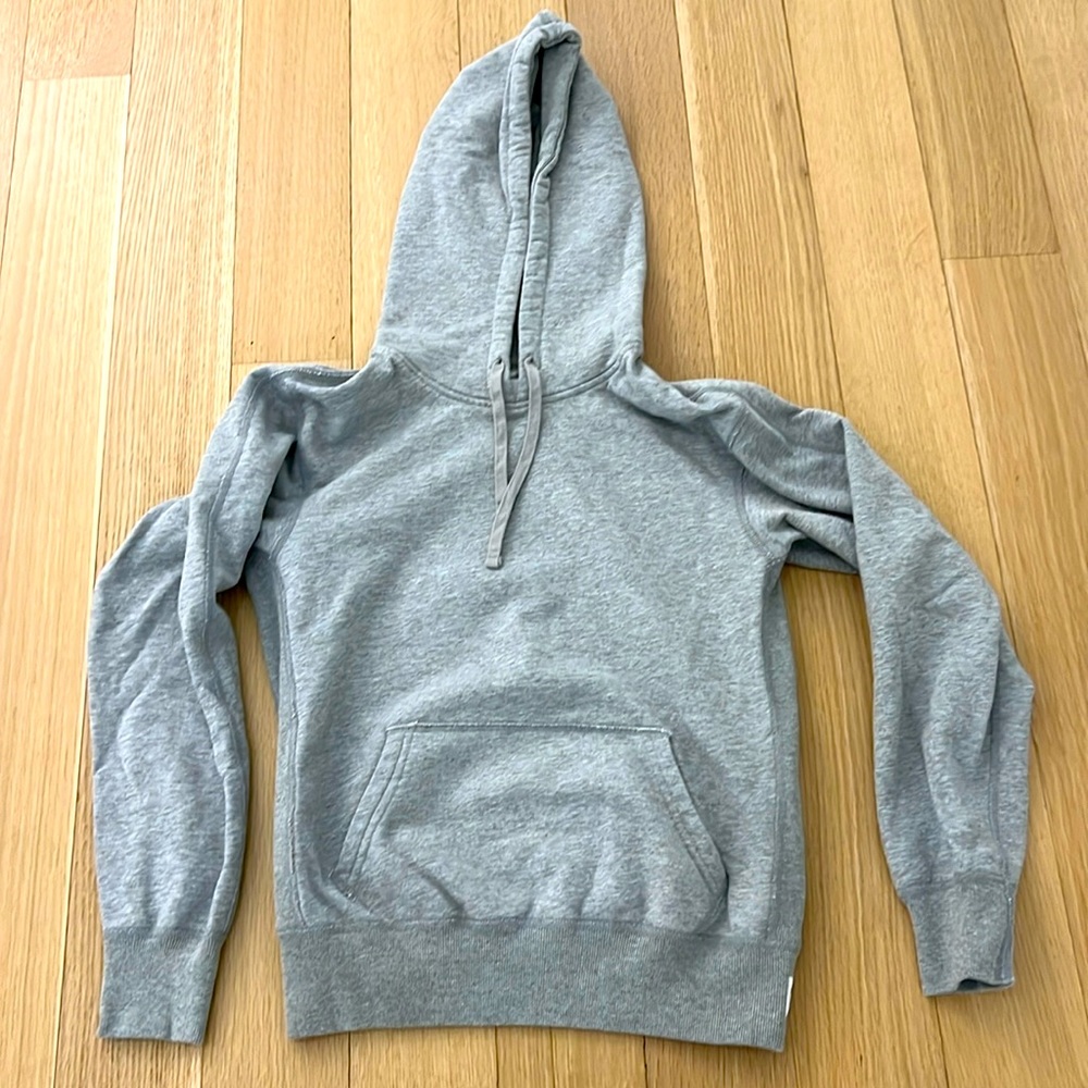 Women’s Reigning Champ Gray Hoodie - Size XS